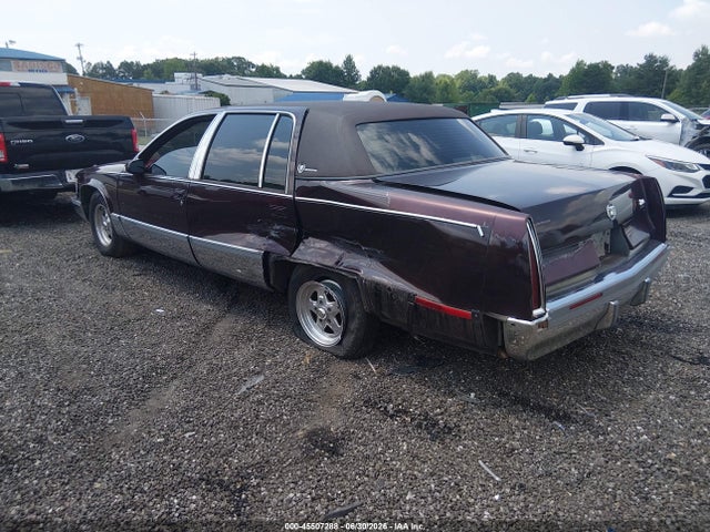 Продаж на аукціоні авто 1994 Cadillac Fleetwood Brougham, vin: 1G6DW52P9RR704989, номер лоту: 45507288