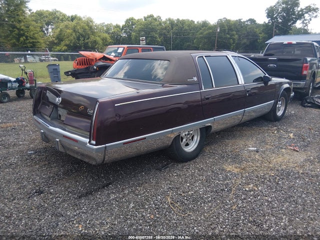 Продаж на аукціоні авто 1994 Cadillac Fleetwood Brougham, vin: 1G6DW52P9RR704989, номер лоту: 45507288