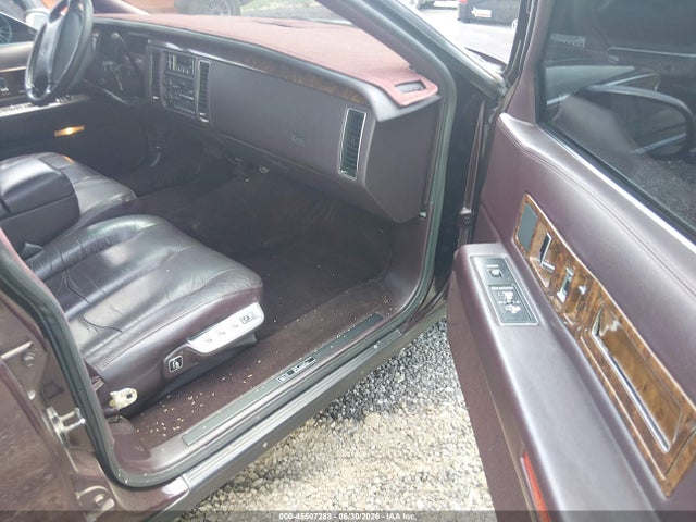 Продаж на аукціоні авто 1994 Cadillac Fleetwood Brougham, vin: 1G6DW52P9RR704989, номер лоту: 45507288