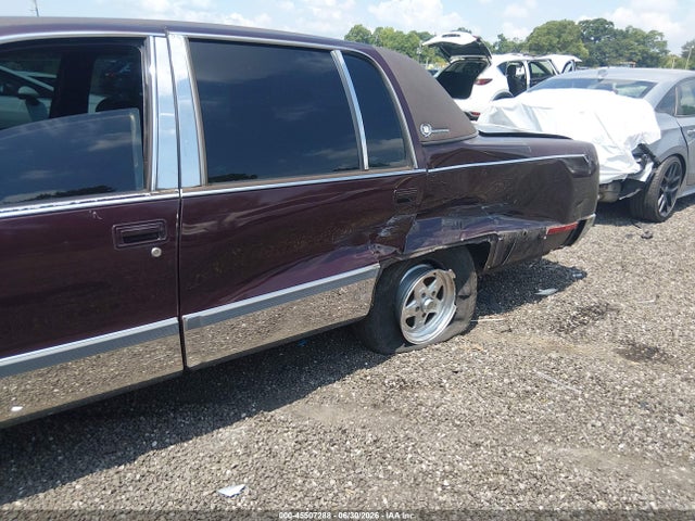 Продаж на аукціоні авто 1994 Cadillac Fleetwood Brougham, vin: 1G6DW52P9RR704989, номер лоту: 45507288
