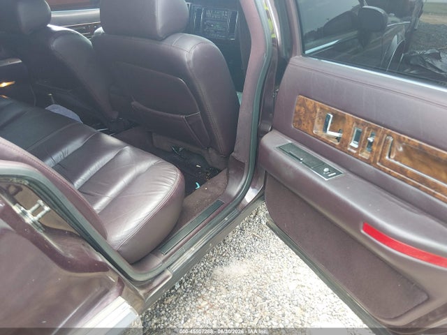 Продаж на аукціоні авто 1994 Cadillac Fleetwood Brougham, vin: 1G6DW52P9RR704989, номер лоту: 45507288