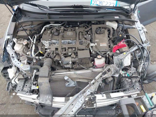 Toyota Corolla Hybrid Le 2022 JTDEAMDE7N3013141 Image 10