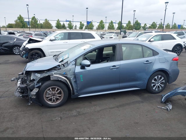 Toyota Corolla Hybrid Le 2022 JTDEAMDE7N3013141 Image 15