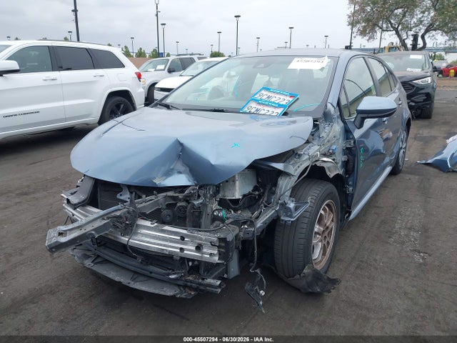 Toyota Corolla Hybrid Le 2022 JTDEAMDE7N3013141 Image 18