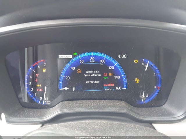 Toyota Corolla Hybrid Le 2022 JTDEAMDE7N3013141 Image 7