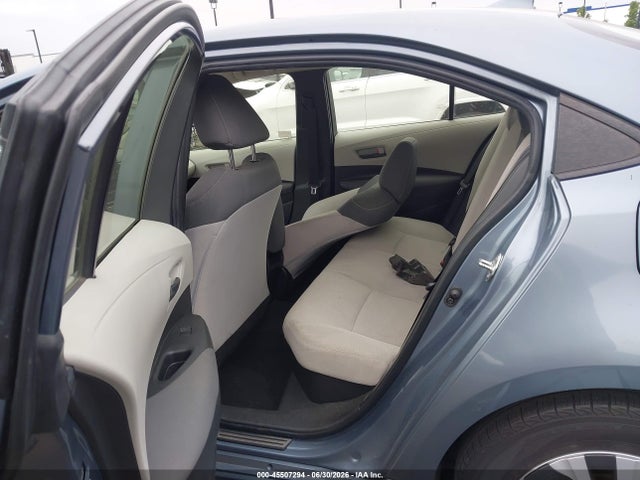 Toyota Corolla Hybrid Le 2022 JTDEAMDE7N3013141 Image 8