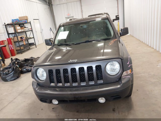 Jeep Patriot Latitude 2016 1C4NJPFA0GD794853 Image 13