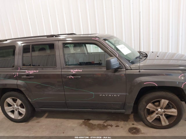 Jeep Patriot Latitude 2016 1C4NJPFA0GD794853 Image 14