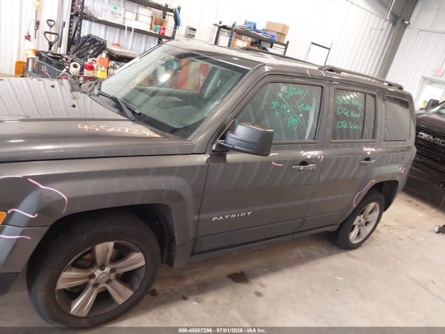 Jeep Patriot Latitude 2016 1C4NJPFA0GD794853 Image 15