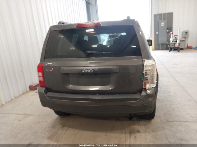 Jeep Patriot Latitude 2016 1C4NJPFA0GD794853 Image 17