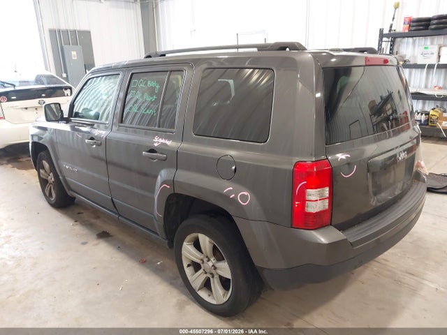 Jeep Patriot Latitude 2016 1C4NJPFA0GD794853 Image 3