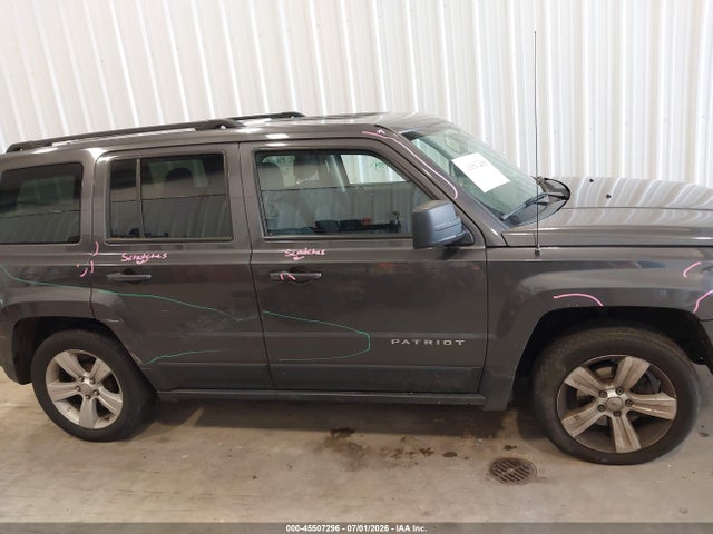 Jeep Patriot Latitude 2016 1C4NJPFA0GD794853 Image 6