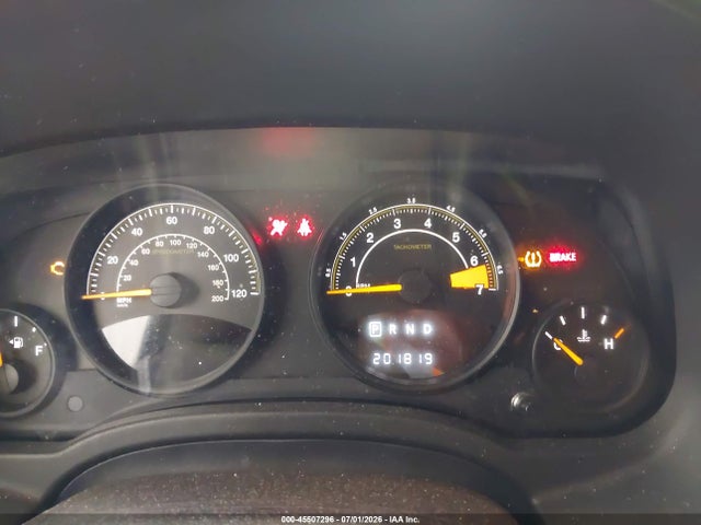 Jeep Patriot Latitude 2016 1C4NJPFA0GD794853 Image 7