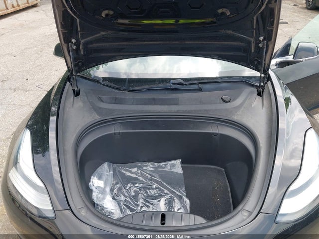 Продажа на аукционе авто 2019 Tesla Model 3 Long Range/performance, vin: 5YJ3E1EB0KF392593, номер лота: 45507301