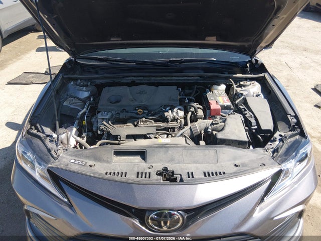 4T1R11AK4RU917423 Toyota CAMRY LE