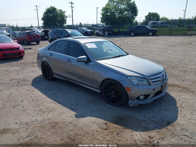 Aukcja sprzedaży 2010 Mercedes-benz C 300 Sport 4matic, vin: WDDGF8BB9AR090374, numer aukcji: 45507304