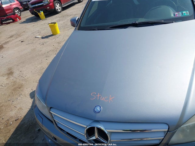 Aukcja sprzedaży 2010 Mercedes-benz C 300 Sport 4matic, vin: WDDGF8BB9AR090374, numer aukcji: 45507304