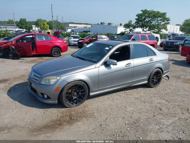 Aukcja sprzedaży 2010 Mercedes-benz C 300 Sport 4matic, vin: WDDGF8BB9AR090374, numer aukcji: 45507304