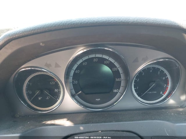 Aukcja sprzedaży 2010 Mercedes-benz C 300 Sport 4matic, vin: WDDGF8BB9AR090374, numer aukcji: 45507304