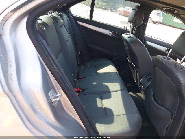 Aukcja sprzedaży 2010 Mercedes-benz C 300 Sport 4matic, vin: WDDGF8BB9AR090374, numer aukcji: 45507304