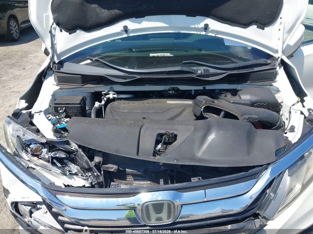 Aukcja sprzedaży 2018 Honda Odyssey Ex-l, vin: 5FNRL6H77JB057303, numer aukcji: 45507306