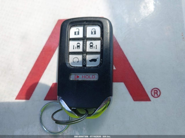 Aukcja sprzedaży 2018 Honda Odyssey Ex-l, vin: 5FNRL6H77JB057303, numer aukcji: 45507306
