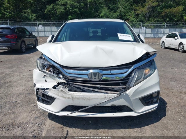 Aukcja sprzedaży 2018 Honda Odyssey Ex-l, vin: 5FNRL6H77JB057303, numer aukcji: 45507306