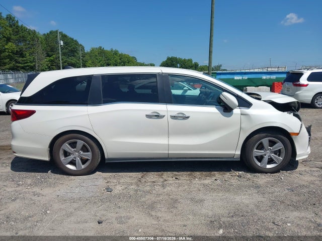 Aukcja sprzedaży 2018 Honda Odyssey Ex-l, vin: 5FNRL6H77JB057303, numer aukcji: 45507306