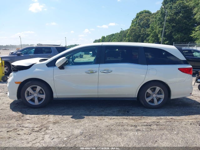 Aukcja sprzedaży 2018 Honda Odyssey Ex-l, vin: 5FNRL6H77JB057303, numer aukcji: 45507306