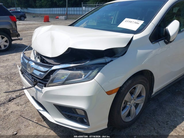 Aukcja sprzedaży 2018 Honda Odyssey Ex-l, vin: 5FNRL6H77JB057303, numer aukcji: 45507306