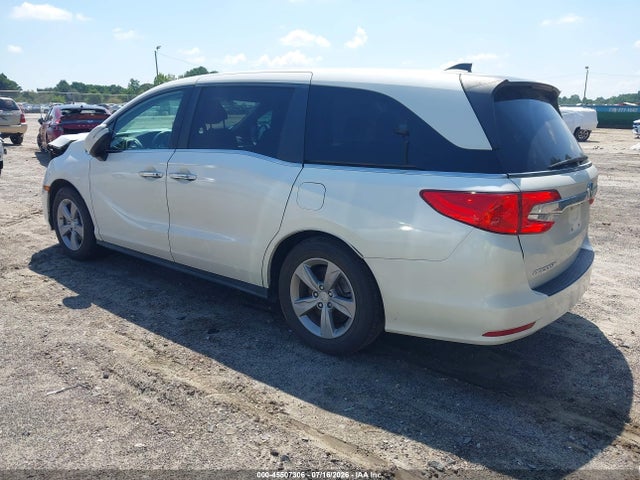 Aukcja sprzedaży 2018 Honda Odyssey Ex-l, vin: 5FNRL6H77JB057303, numer aukcji: 45507306