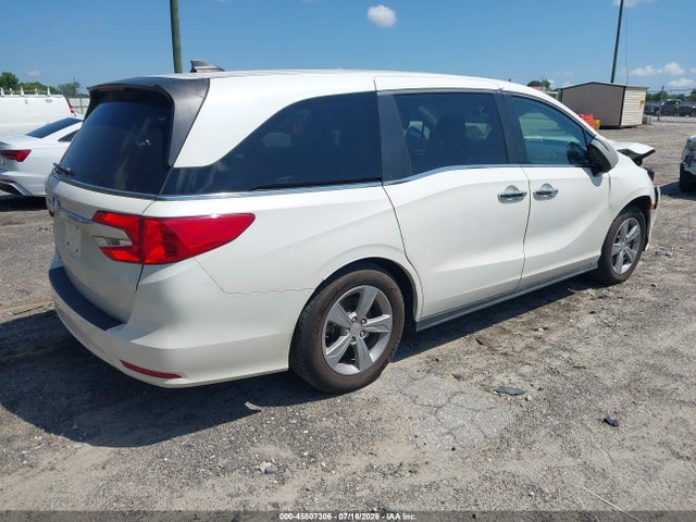 Aukcja sprzedaży 2018 Honda Odyssey Ex-l, vin: 5FNRL6H77JB057303, numer aukcji: 45507306