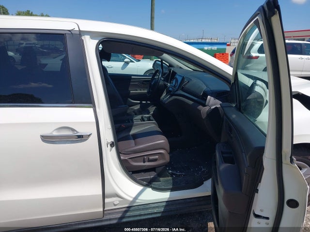 Aukcja sprzedaży 2018 Honda Odyssey Ex-l, vin: 5FNRL6H77JB057303, numer aukcji: 45507306