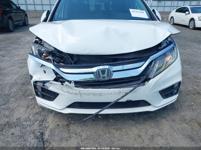 Aukcja sprzedaży 2018 Honda Odyssey Ex-l, vin: 5FNRL6H77JB057303, numer aukcji: 45507306