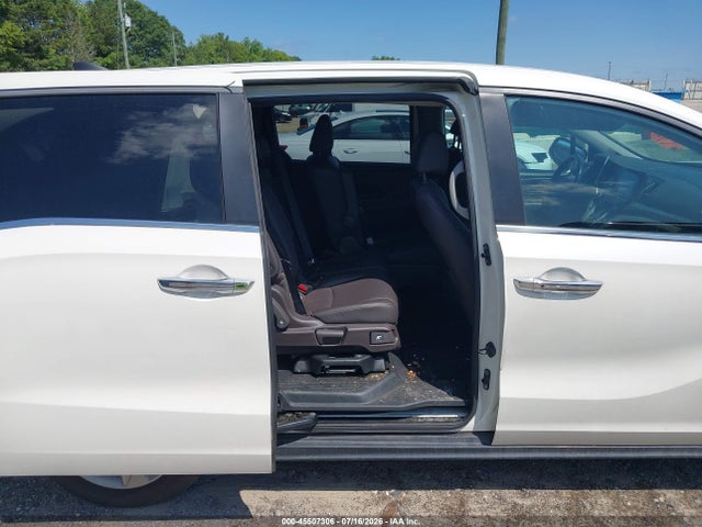 Aukcja sprzedaży 2018 Honda Odyssey Ex-l, vin: 5FNRL6H77JB057303, numer aukcji: 45507306