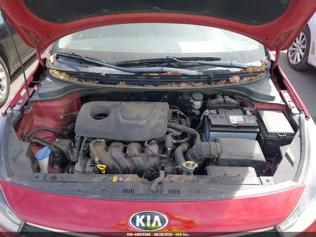 45507308 :رقم المزاد ، 3KPA24AB6JE077678 vin ، 2018 Kia Rio S مزاد بيع