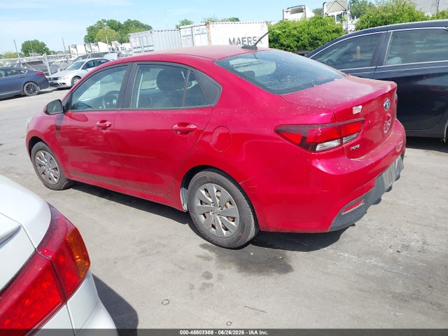 45507308 :رقم المزاد ، 3KPA24AB6JE077678 vin ، 2018 Kia Rio S مزاد بيع