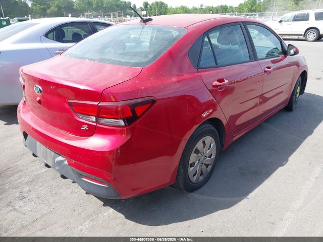 45507308 :رقم المزاد ، 3KPA24AB6JE077678 vin ، 2018 Kia Rio S مزاد بيع