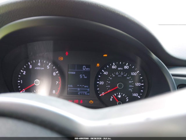 45507308 :رقم المزاد ، 3KPA24AB6JE077678 vin ، 2018 Kia Rio S مزاد بيع