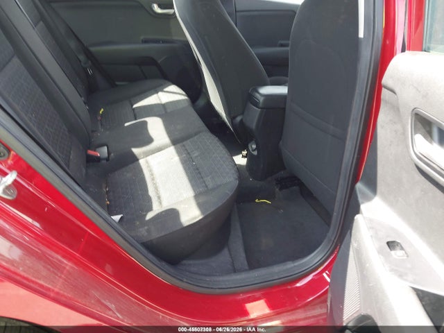 45507308 :رقم المزاد ، 3KPA24AB6JE077678 vin ، 2018 Kia Rio S مزاد بيع