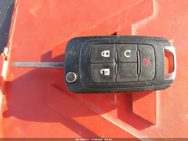 Chevrolet EQUINOX LT 2015 2GNALBEK4F1128408 Image 11