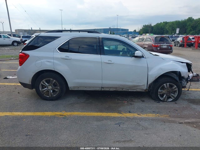 Продажа на аукционе авто 2015 Chevrolet Equinox Lt, vin: 2GNALBEK4F1128408, номер лота: 45507311