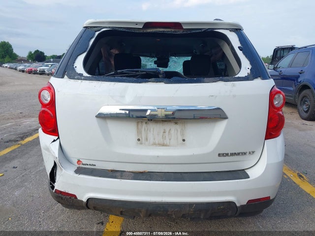 Chevrolet EQUINOX LT 2015 2GNALBEK4F1128408 Image 17