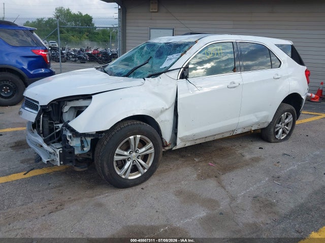 Chevrolet EQUINOX LT 2015 2GNALBEK4F1128408 Image 2