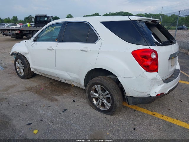 Chevrolet EQUINOX LT 2015 2GNALBEK4F1128408 Image 3