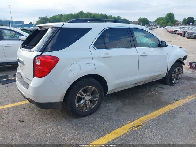 Chevrolet EQUINOX LT 2015 2GNALBEK4F1128408 Image 4