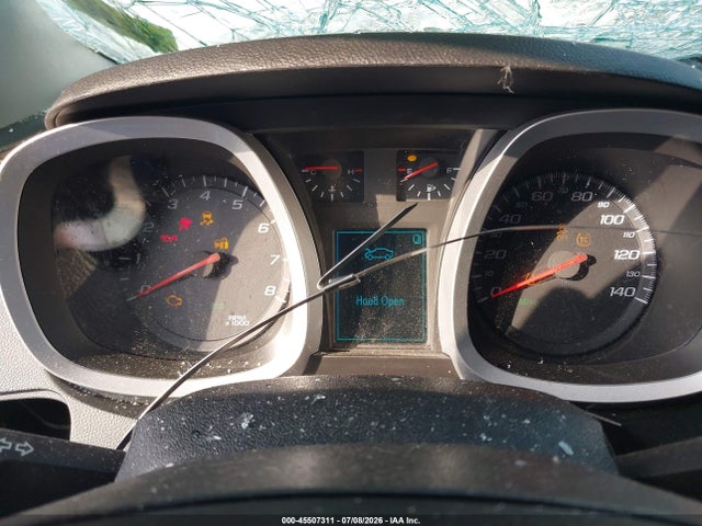 Chevrolet EQUINOX LT 2015 2GNALBEK4F1128408 Image 7