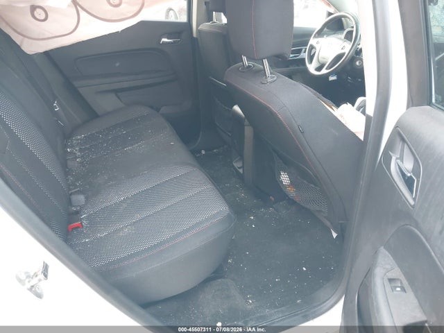 Auction sale of the 2015 Chevrolet Equinox Lt, vin: 2GNALBEK4F1128408, lot number: 45507311
