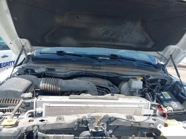 45507312 :رقم المزاد ، 1C6SRFFT4LN240525 vin ، 2020 Ram 1500 Big Horn  4x4 5'7 Box مزاد بيع