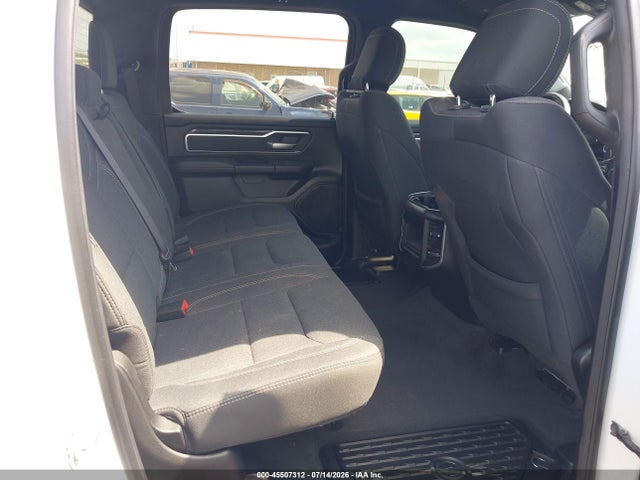 45507312 :رقم المزاد ، 1C6SRFFT4LN240525 vin ، 2020 Ram 1500 Big Horn  4x4 5'7 Box مزاد بيع